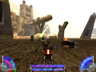 Star Wars Jedi Knight: Jedi Academy